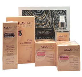 ASLAVITAL MINERALACTIV – GIFT BOX 2 ASLAVITAL MINERALACTIV – GIFT BOX 2