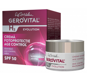 Αντιρυτιδική Κρέμα Ημέρας Photoprotection SPF 50
