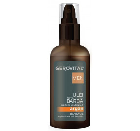 Λάδι για γένια (μούσι) με Argan & Ιπποφαές για Θρέψη & Λάμψη Λάδι για γένια (μούσι) με Argan & Ιπποφαές για Θρέψη & Λάμψη