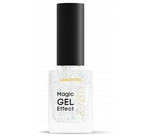 Βερνίκι νυχιών Magic Gel Effect No 20 Βερνίκι νυχιών Magic Gel Effect No 20