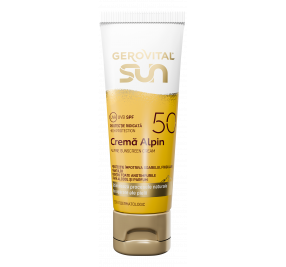 Αντηλιακή Κρέμα Προσώπου Alpine SPF 50 - 4ων εποχών -