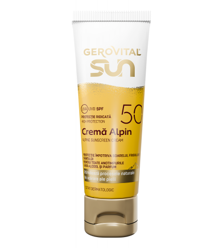 Alpine Suncare Face Cream SPF 50 Alpine Suncare Face Cream SPF 50