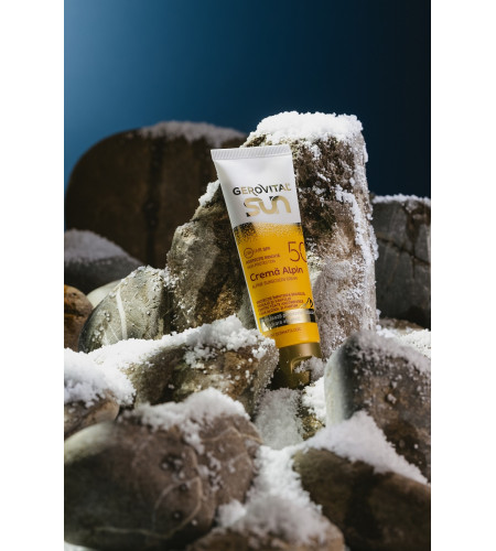 Alpine Suncare Face Cream SPF 50 Alpine Suncare Face Cream SPF 50