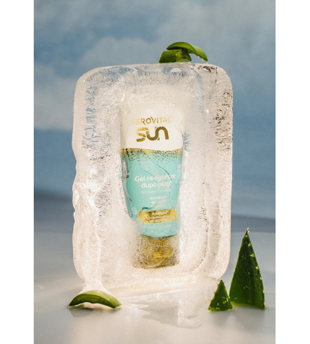 After Sun Cooling Gel Αποκατάστασης After Sun Cooling Gel Αποκατάστασης
