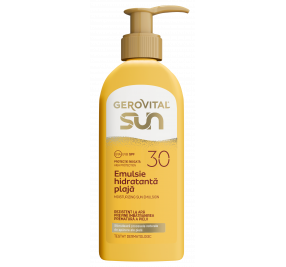 Αντηλιακό Ενυδατικό Γαλάκτωμα SPF 30 Αντηλιακό Ενυδατικό Γαλάκτωμα SPF 30