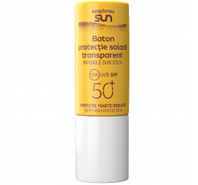 Διάφανο Αντηλιακό Stick SPF 50+ Διάφανο Αντηλιακό Stick SPF 50+